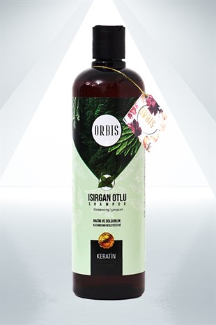 Orbis Clean  Isırgan Otlu Şampuan 